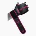 Guanti da grappling RDX F6 Shooter rosa 4