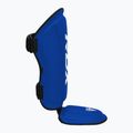 RDX T1 Shin Instep Guards blu/bianco protezioni per tibia e piede 4