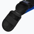 RDX T1 Shin Instep Guards blu/bianco protezioni per tibia e piede 7