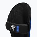 Parastinchi e protezioni per il collo del piede RDX T1 Shin Instep Molded King red/white 8