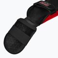 RDX T1 Shin Instep Guards protezioni per tibia e piede rosso/bianco 7