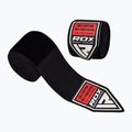 Bendaggi da boxe RDX Hand Wraps Combine Plus rosso/nero/blu 4