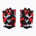 Guanti da allenamento RDX Sumblimation F6 rosso 2