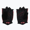 Guanti da allenamento RDX Sumblimation F6 rosso 3