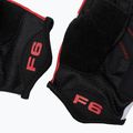 Guanti da allenamento RDX Sumblimation F6 rosso 5