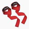 RDX W1 Cinghie da polso per allenamento con i pesi, rosso 2