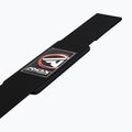 RDX Single Strap cinghie per sollevamento pesi nero 3