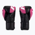Guanti da boxe RDX REX F4 rosa/nero 2