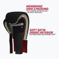 Guanti da boxe RDX REX F4 rosa/nero 6