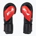 Guanti da boxe da donna RDX BGR-F4 rosso/nero 3