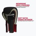 Guanti da boxe RDX REX F4 marrone/blu 7