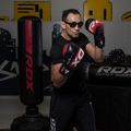 Guanti da boxe RDX REX F4 marrone/blu 9