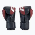 Guanti da boxe RDX REX F4 marrone/blu 2