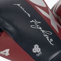 Guanti da boxe RDX REX F4 marrone/blu 5