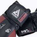 Guanti da boxe RDX REX F4 marrone/blu 6