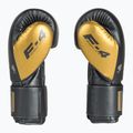 Guantoni da boxe RDX Rex F4 oro/nero 4