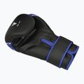 Guanti da boxe per bambini RDX JBG-4 blu/nero 4