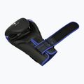 Guanti da boxe per bambini RDX JBG-4 blu/nero 5