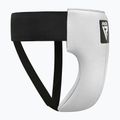 Protezione inguinale da uomo RDX R1 Arti Marziali bianco/nero 3