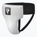 Protezione inguinale da uomo RDX R1 Arti Marziali bianco/nero 4
