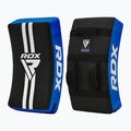 RDX Arm Pad Gel Kick Shield Blu pesante