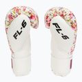 Guanti da boxe RDX FL-6 bianco 4