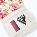 Guanti da boxe RDX FL-6 bianco 6