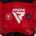 RDX Casco da boxe Head Guard AS1 rosso 5