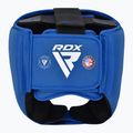 RDX Casco da boxe Head Guard AS1 blu 2