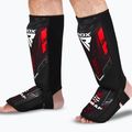 Parastinchi e protezioni per il collo del piede RDX IMMAF Approved Neoprene Shin Instep red 7