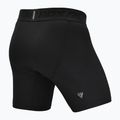 Pantaloncini da allenamento RDX T15 Compression neri 3