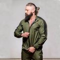 RDX C1 Tuta sauna verde militare 4