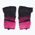 RDX Weight Lifting X1 Guanti da allenamento con cinturino lungo rosa 3