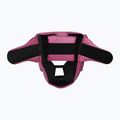 Casco da boxe RDX Guard Grill T1 rosa 2