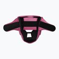 Casco da boxe RDX Guard Grill T1 rosa 6