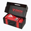 Guanti da boxe RDX Apex Competition Fight Lace Up rosso 7