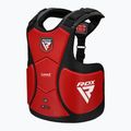 RDX Apex Coach Body Protector rosso 3