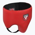 RDX Guard Pro Training Apex protezione inguinale rossa 3