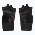 Guanti da allenamento RDX Gym W1 rosa 3