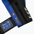 Guanti da boxe RDX Apex Sparring Training Hook & Loop blu 6