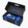 Guanti da boxe RDX Apex Sparring Training Hook & Loop blu 8