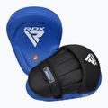 RDX Apex Curved Training Pads blu