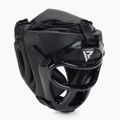 Casco da boxe RDX Guard Grill T1 nero