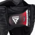 Casco da boxe RDX Guard Grill T1 nero 4
