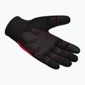 RDX W1F Guanti da allenamento a dita piene rossi 3