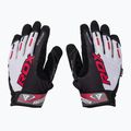 Guanti da allenamento RDX Sublimation F43 bianco 3