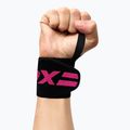 Tutore per polso RDX Gym Wrist Wrap rosa 3