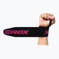 Tutore per polso RDX Gym Wrist Wrap rosa 4