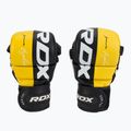 Guanto da presa RDX REX T6 giallo