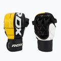 Guanto da presa RDX REX T6 giallo 3